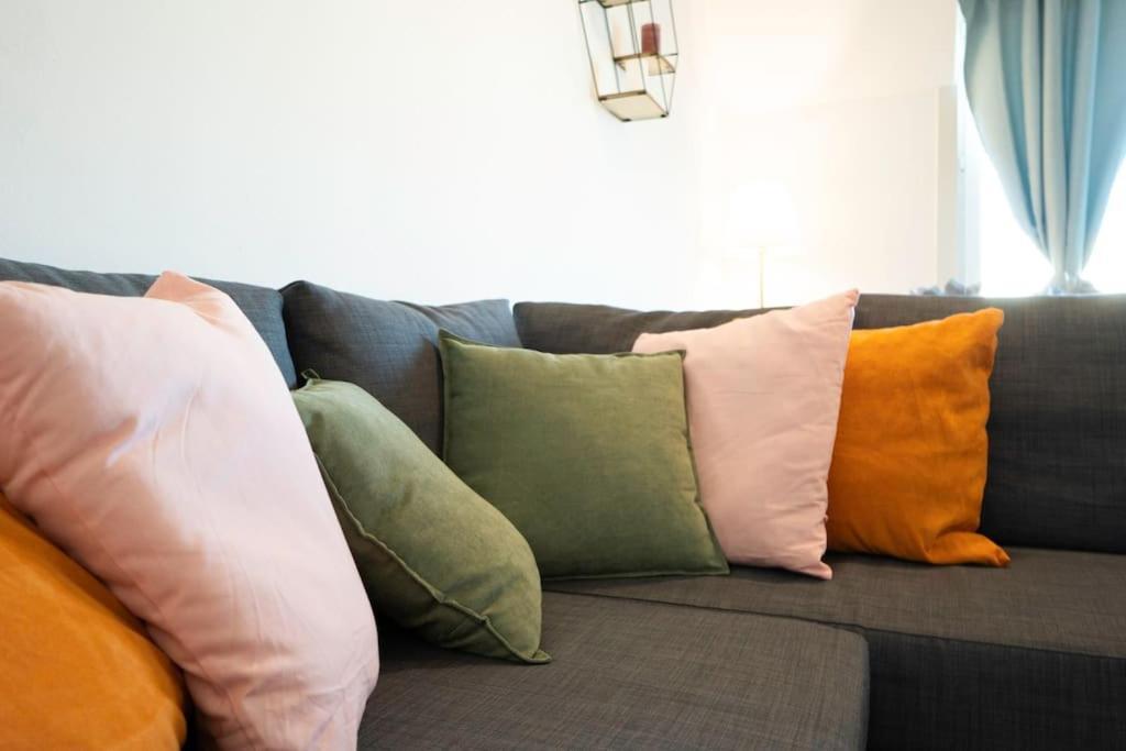 Stylish 2 Floor Penthouse • 15 Min To City Center Wien Eksteriør billede