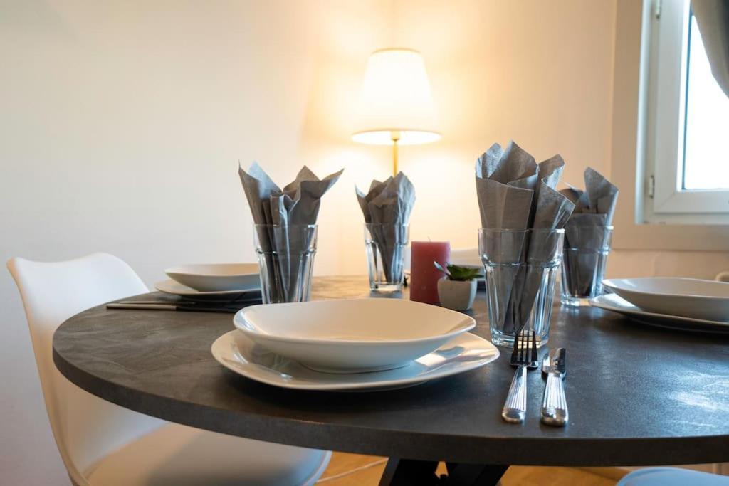 Stylish 2 Floor Penthouse • 15 Min To City Center Wien Eksteriør billede