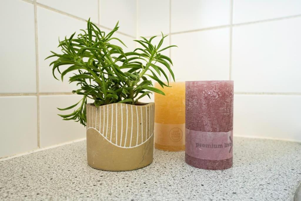 Stylish 2 Floor Penthouse • 15 Min To City Center Wien Eksteriør billede