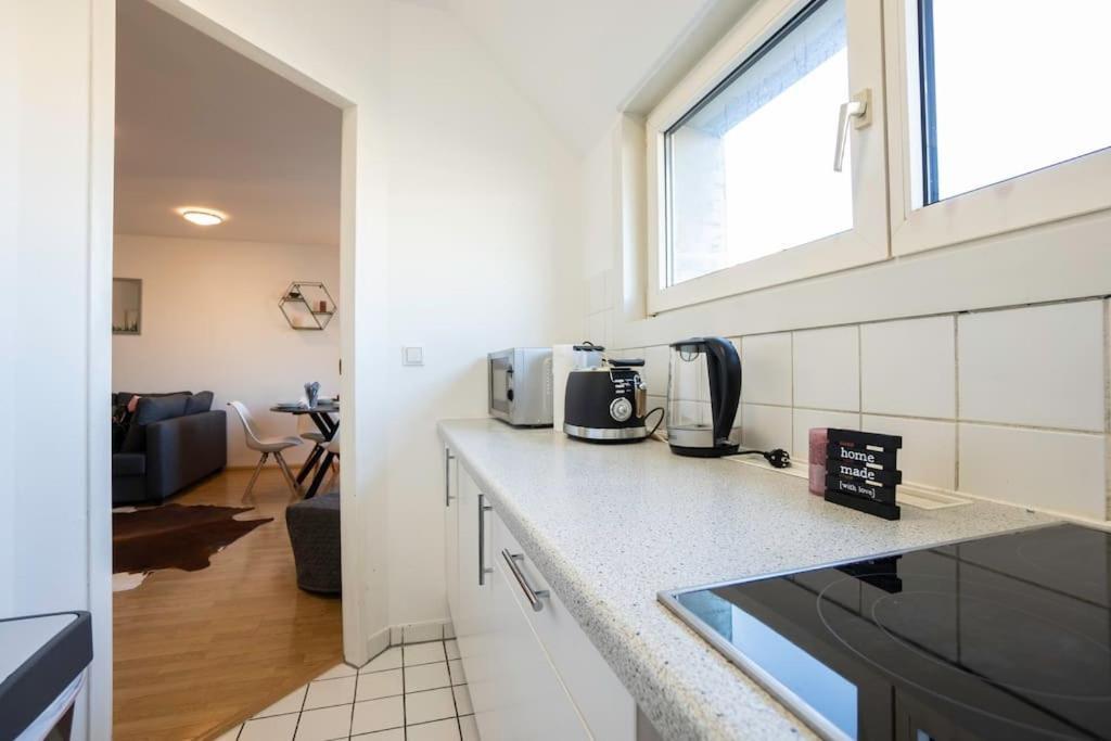 Stylish 2 Floor Penthouse • 15 Min To City Center Wien Eksteriør billede